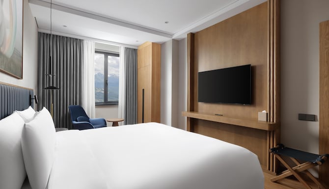 Radisson Blu Hotel, Almaty Airport - Люкс