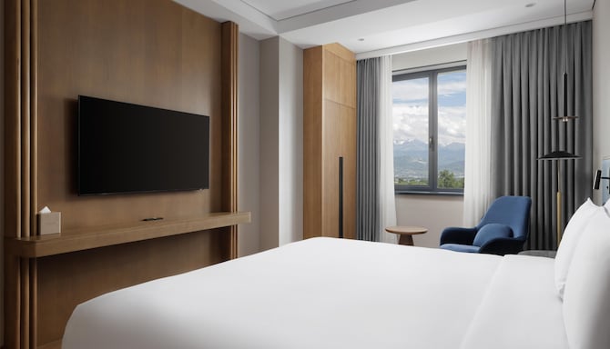 Radisson Blu Hotel, Almaty Airport - Люкс