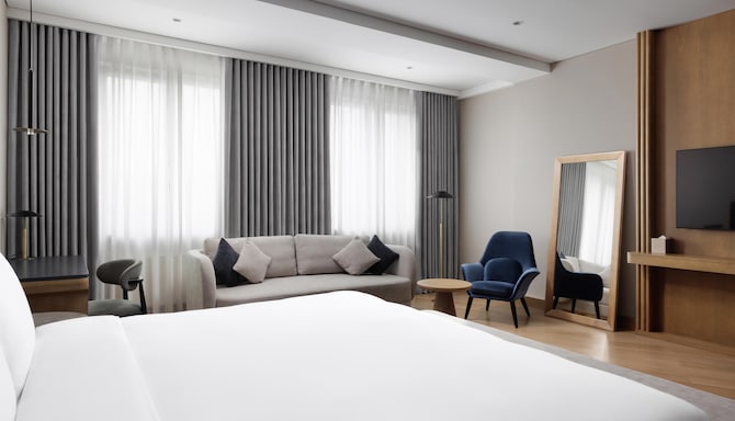 Radisson Blu Hotel, Almaty Airport - Люкс