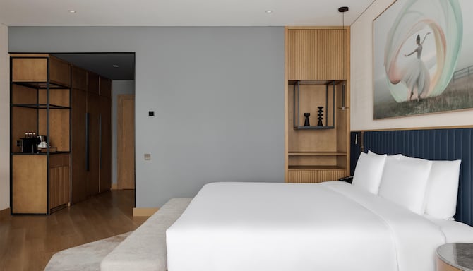 Radisson Blu Hotel, Almaty Airport - Люкс