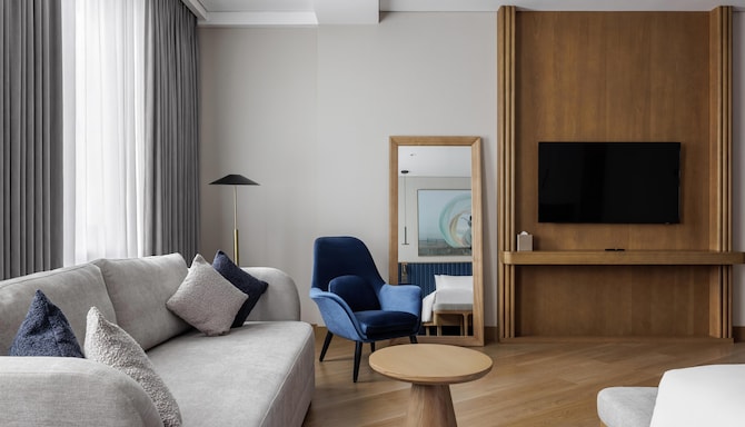 Radisson Blu Hotel, Almaty Airport - Люкс