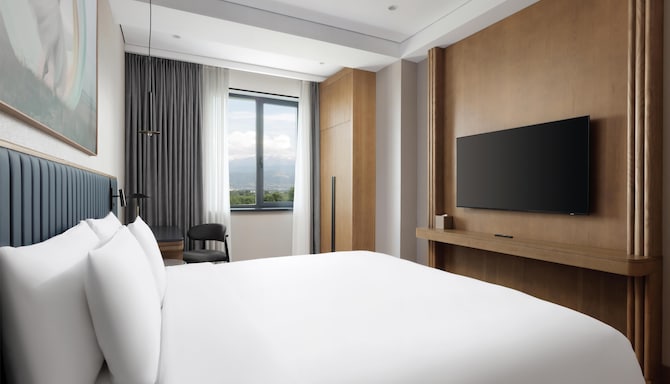 Radisson Blu Hotel, Almaty Airport - Люкс