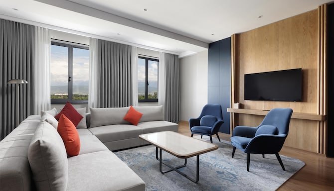 Radisson Blu Hotel, Almaty Airport - Люкс