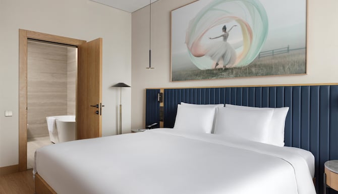 Radisson Blu Hotel, Almaty Airport - Люкс