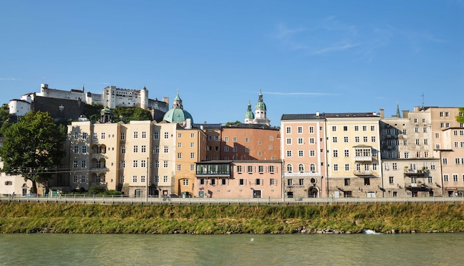 Radisson Blu Hotel Altstadt, Salzburg - Exterior