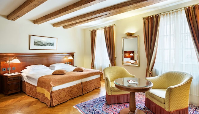 Radisson Blu Hotel, Altstadt Salzburg - Standard Room