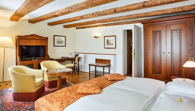 Radisson Blu Hotel, Altstadt Salzburg - Standard Room