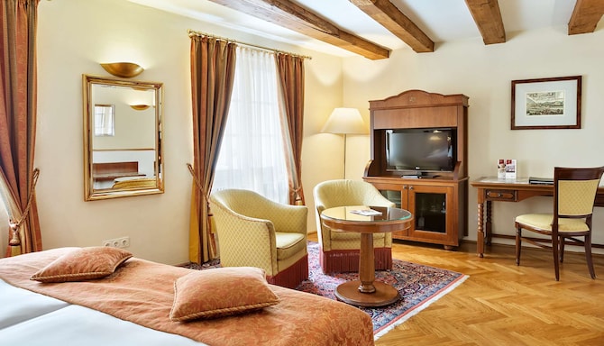 Radisson Blu Hotel, Altstadt Salzburg - Standard Room