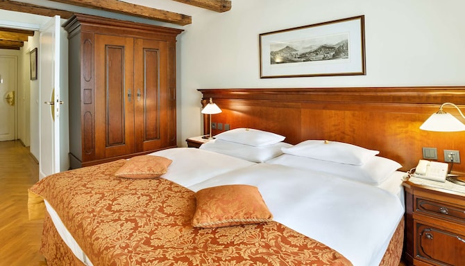 Radisson Blu Hotel, Altstadt Salzburg - Standard Room