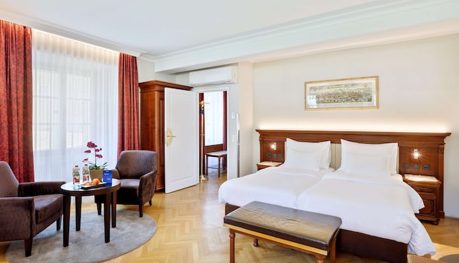 Radisson Blu Hotel, Altstadt Salzburg - Superior Room