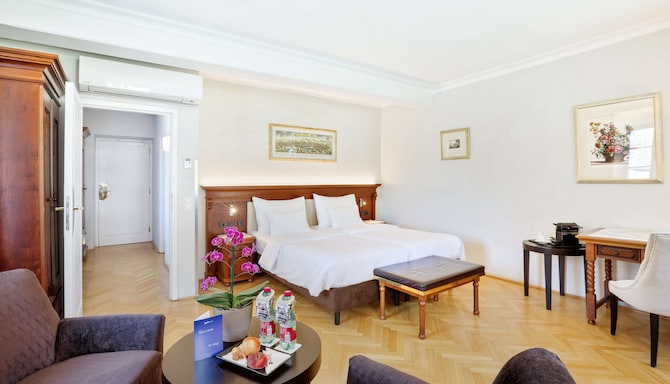 Radisson Blu Hotel, Altstadt Salzburg - Superior Room