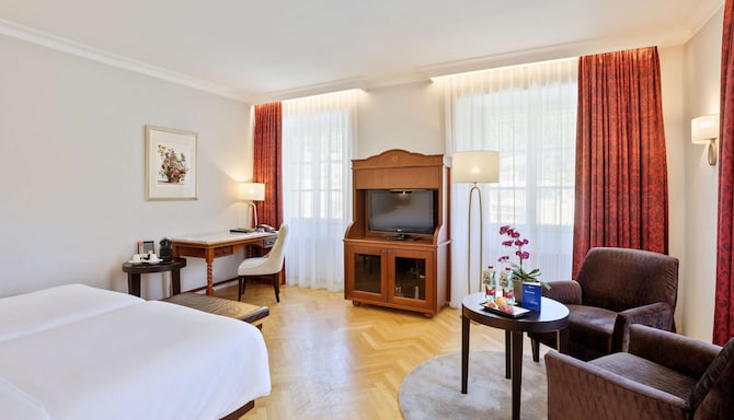 Radisson Blu Hotel, Altstadt Salzburg - Superior Room