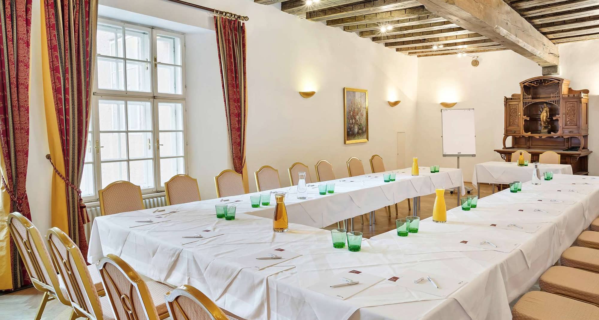 Radisson Blu Hotel, Altstadt Salzburg - Renaissance meeting room