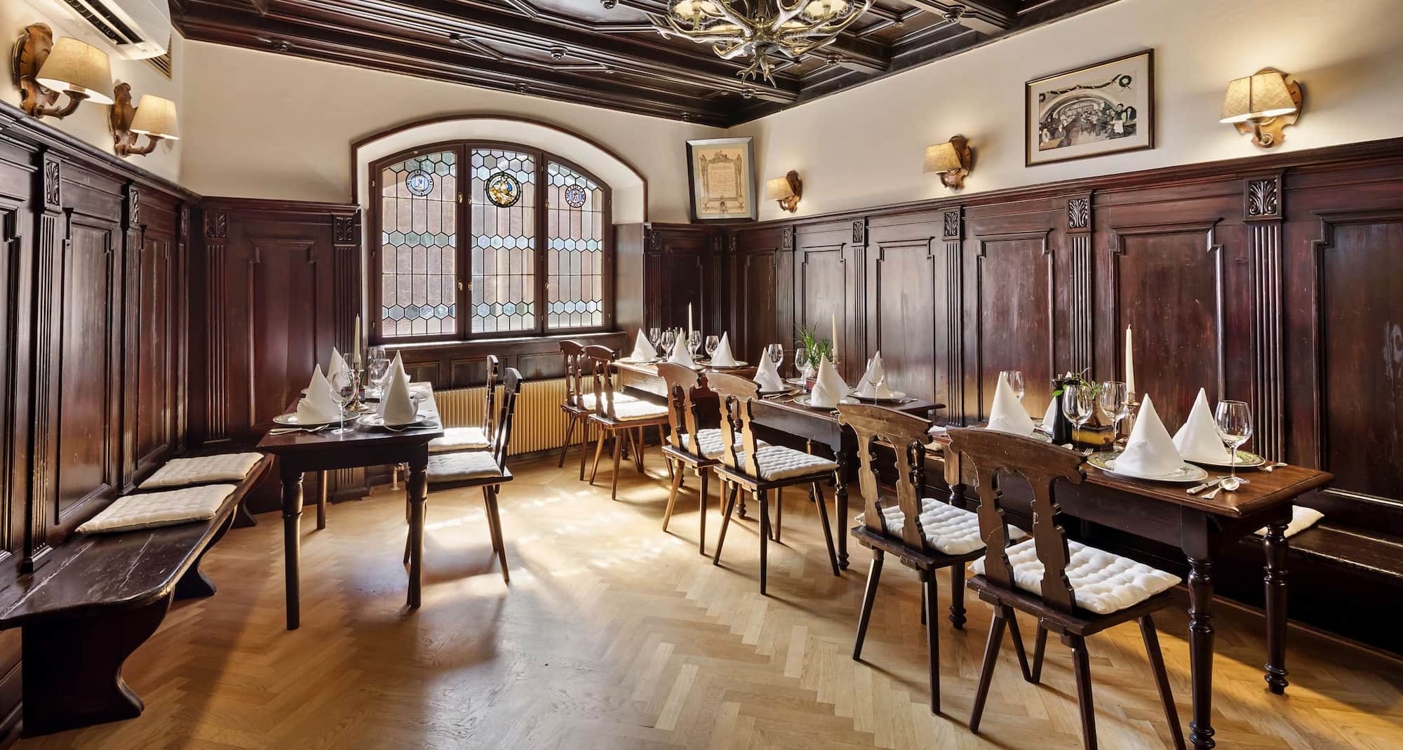 Radisson Blu Hotel, Altstadt Salzburg - Restaurant