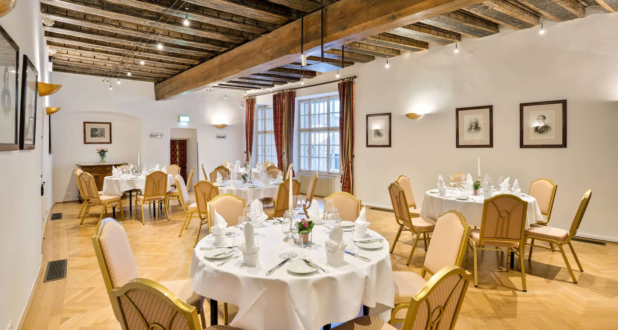 Radisson Blu Hotel Altstadt, Salzburg - Renaissancesaal