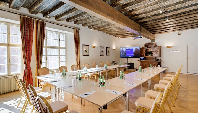 Radisson Blu Hotel Altstadt, Salzburg - Renaissancesaal