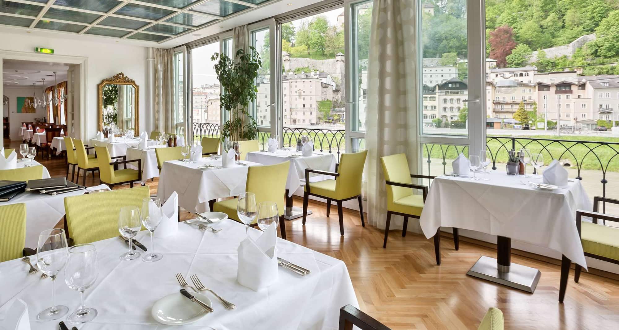 Radisson Blu Hotel Altstadt, Salzburg - Restaurant
