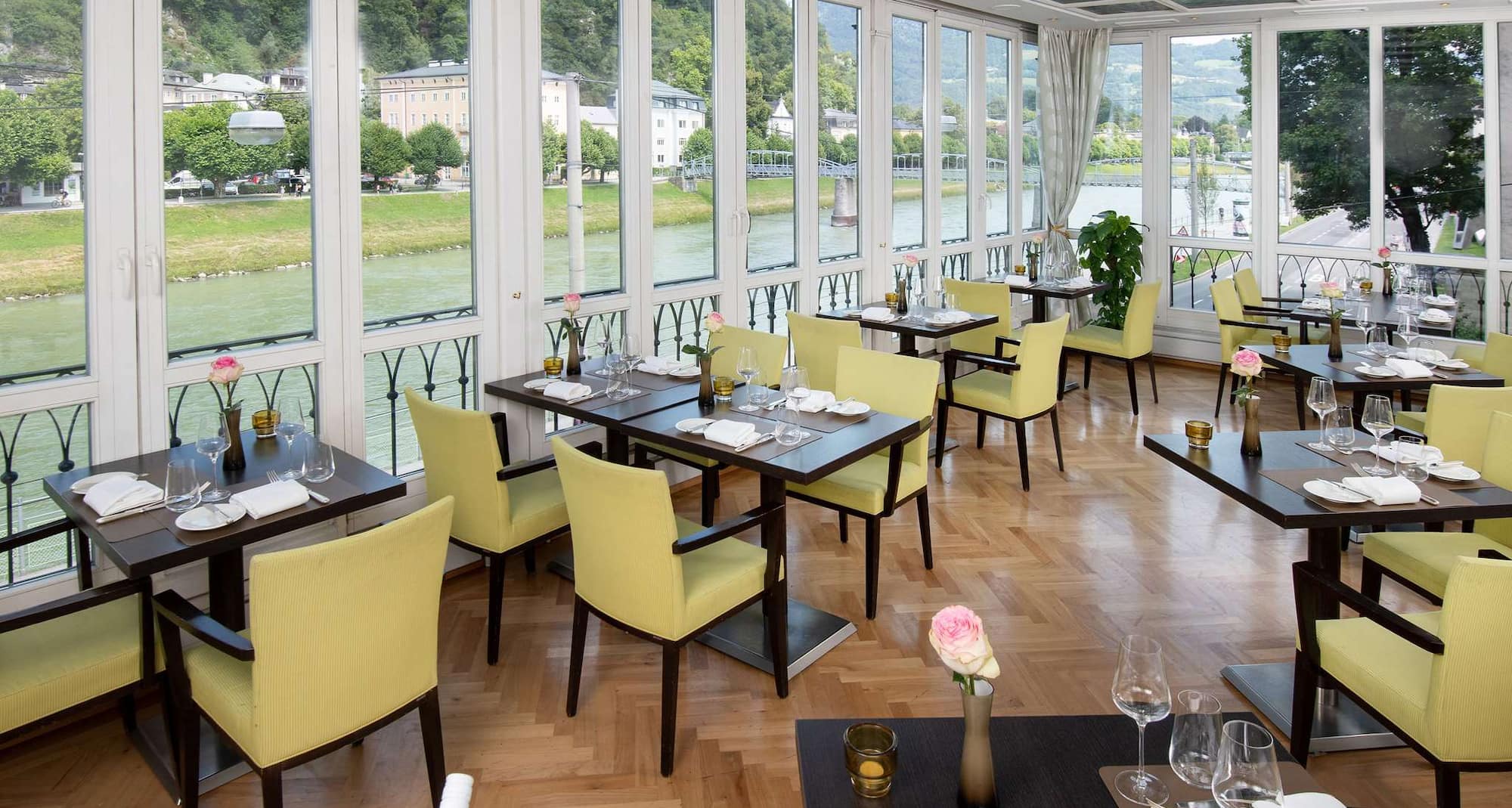 Radisson Blu Hotel Altstadt, Salzburg - Restaurant