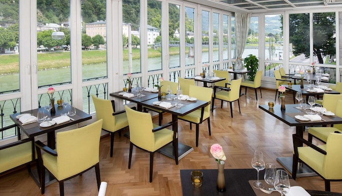 Radisson Blu Hotel Altstadt, Salzburg - Restaurant