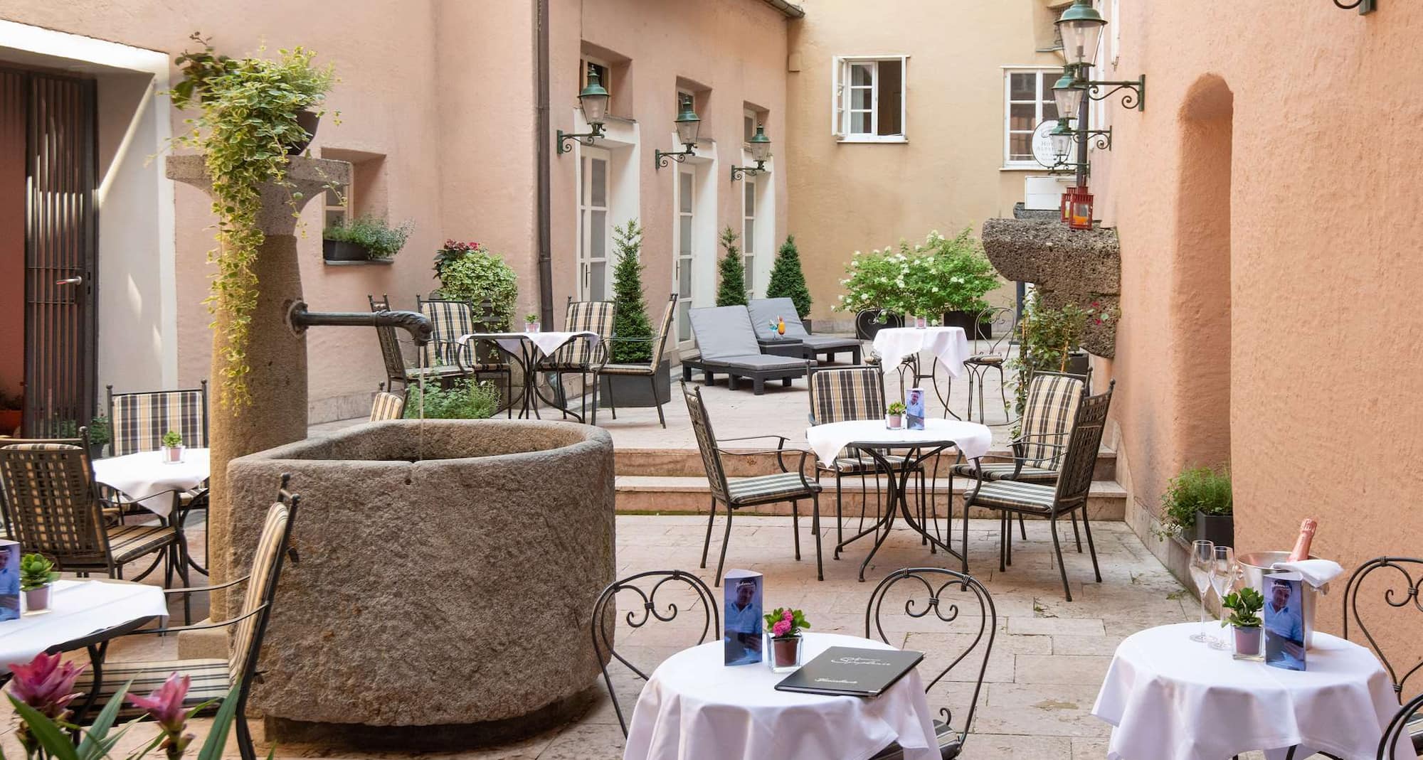 Radisson Blu Hotel Altstadt, Salzburg - Restaurant