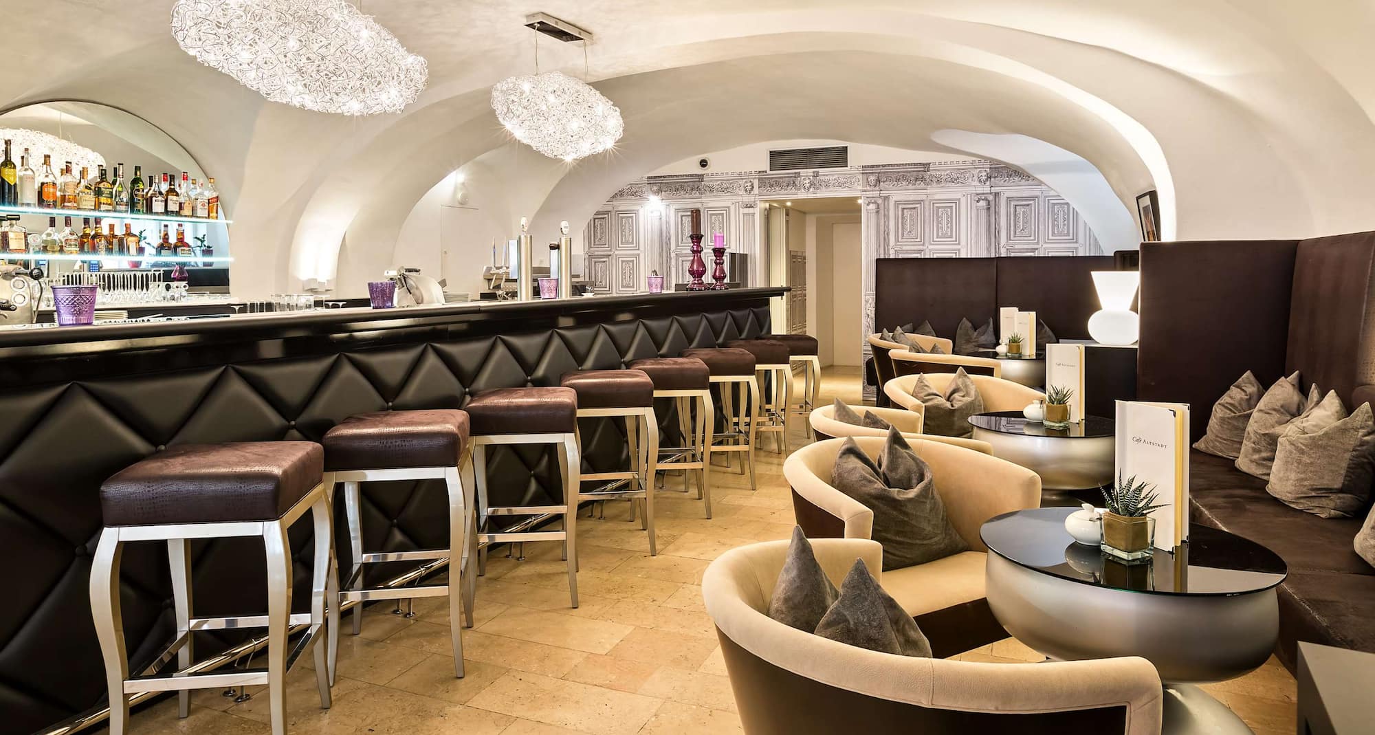 Radisson Blu Hotel, Altstadt Salzburg - Café Altstadt