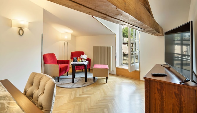 Radisson Blu Hotel, Altstadt Salzburg - One Bedroom Suite