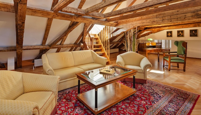 Radisson Blu Hotel, Altstadt Salzburg - Kaiser Suite