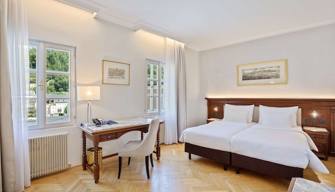 Radisson Blu Hotel, Altstadt Salzburg - One Bedroom Suite