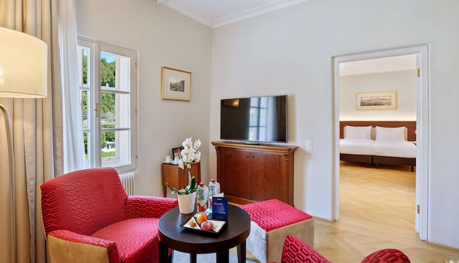 Radisson Blu Hotel, Altstadt Salzburg - One Bedroom Suite