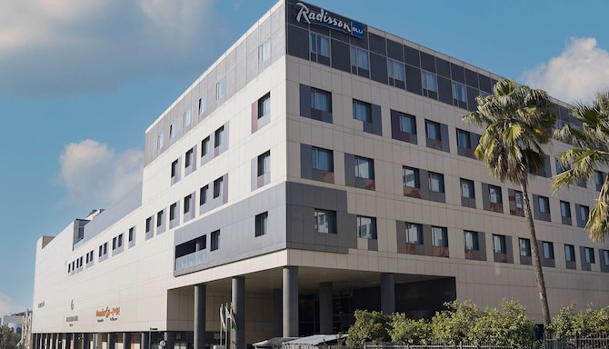 Radisson Blu Hotel, Amman Galleria Mall - Hotel Exterior