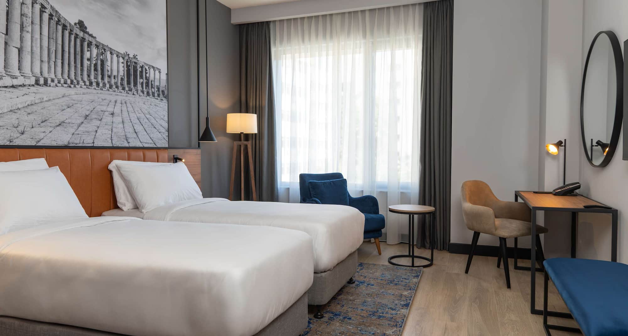 Radisson Blu Hotel, Amman Galleria Mall - Standard Room