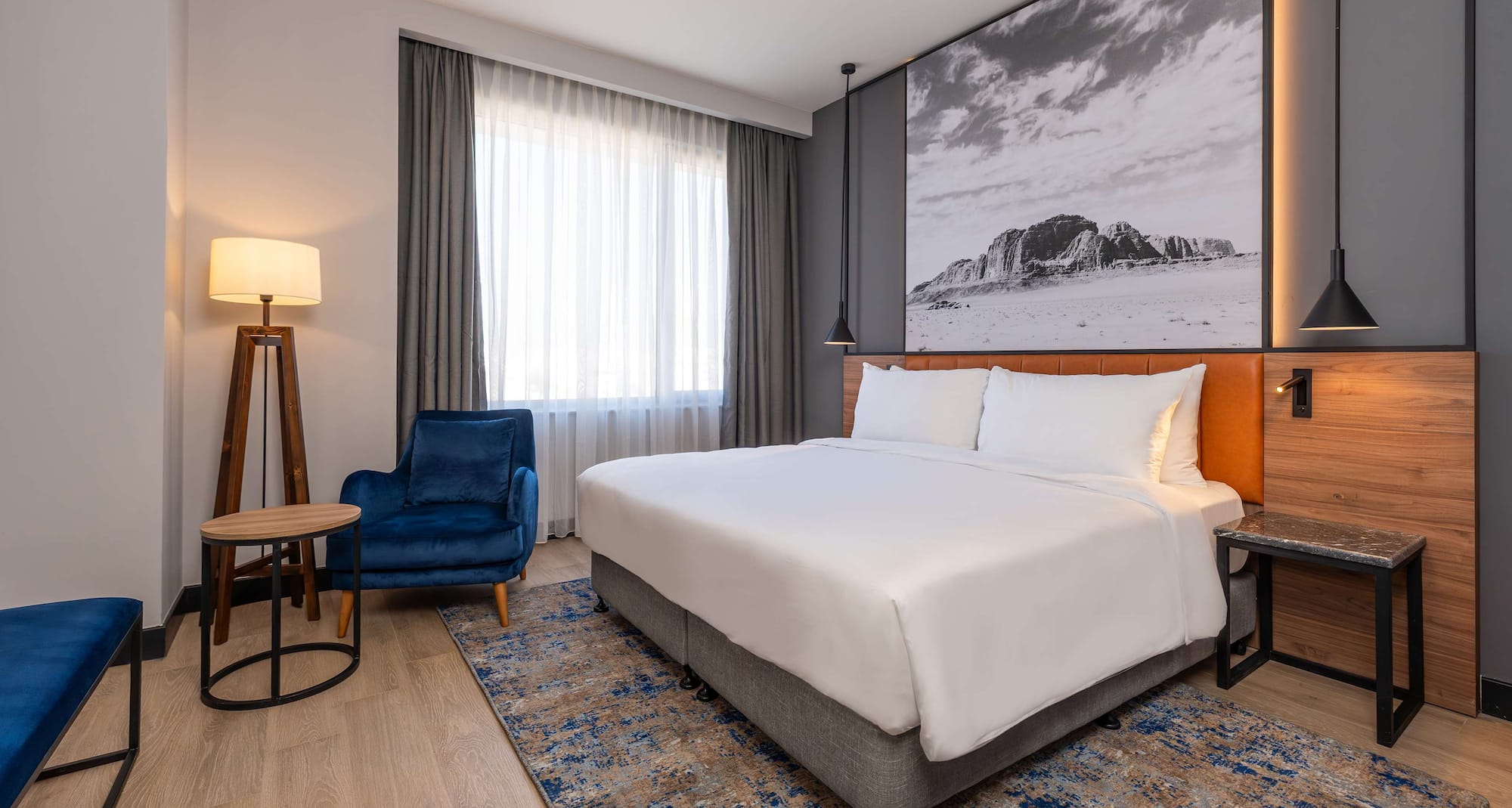 Radisson Blu Hotel, Amman Galleria Mall - Standard Room