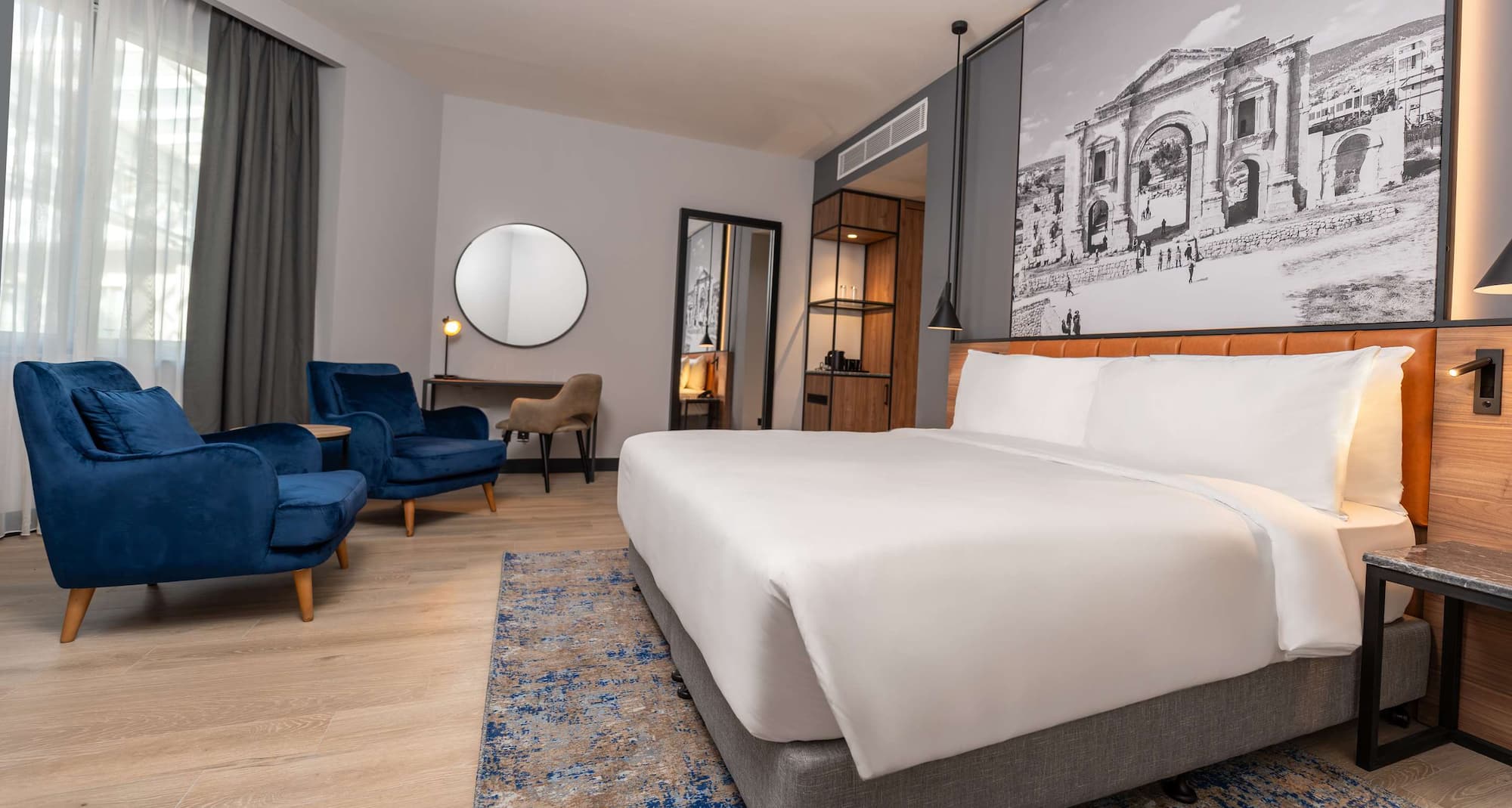 Radisson Blu Hotel, Amman Galleria Mall - Premium Room