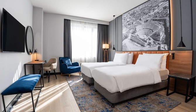 Radisson Blu Hotel, Amman Galleria Mall - Superior Room