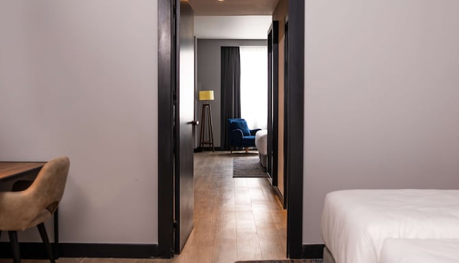 Radisson Blu Hotel, Amman Galleria Mall - Family Room
