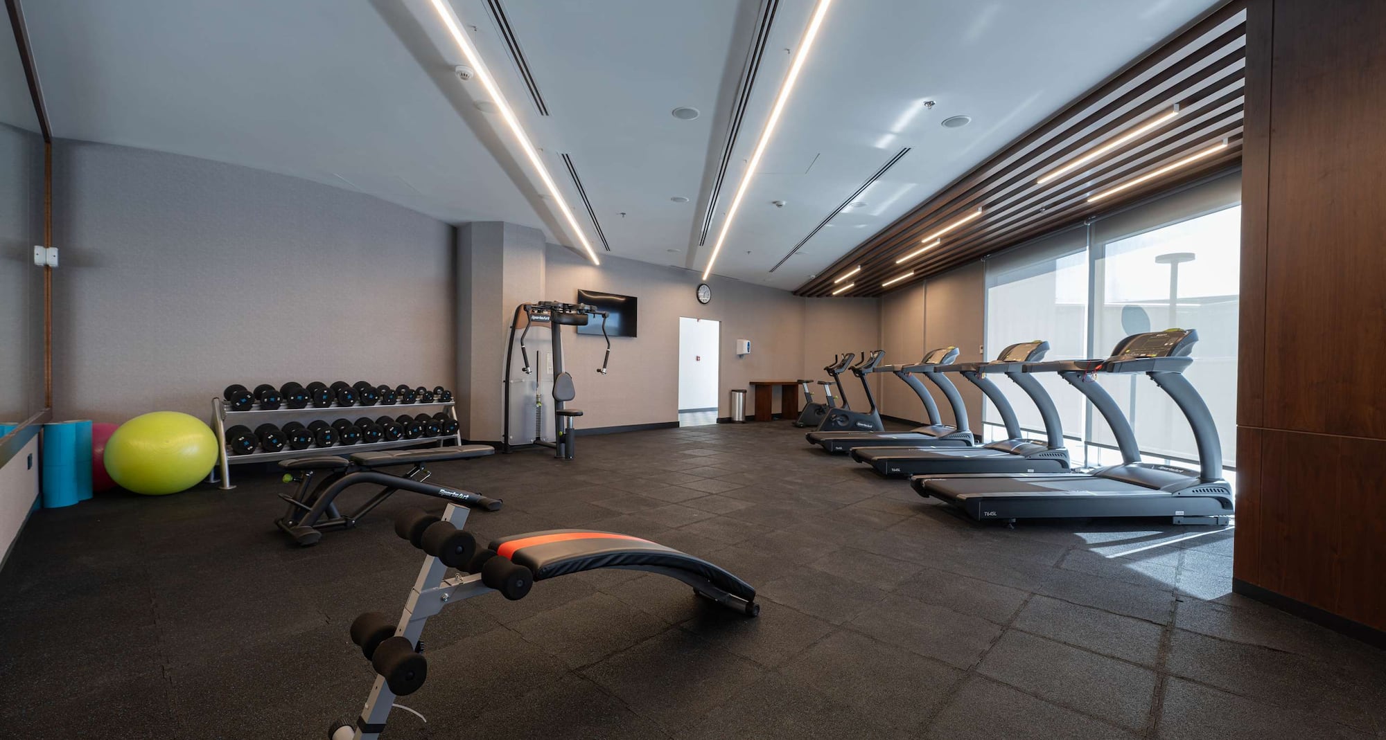 Radisson Blu Hotel, Amman Galleria Mall - Fitness Center