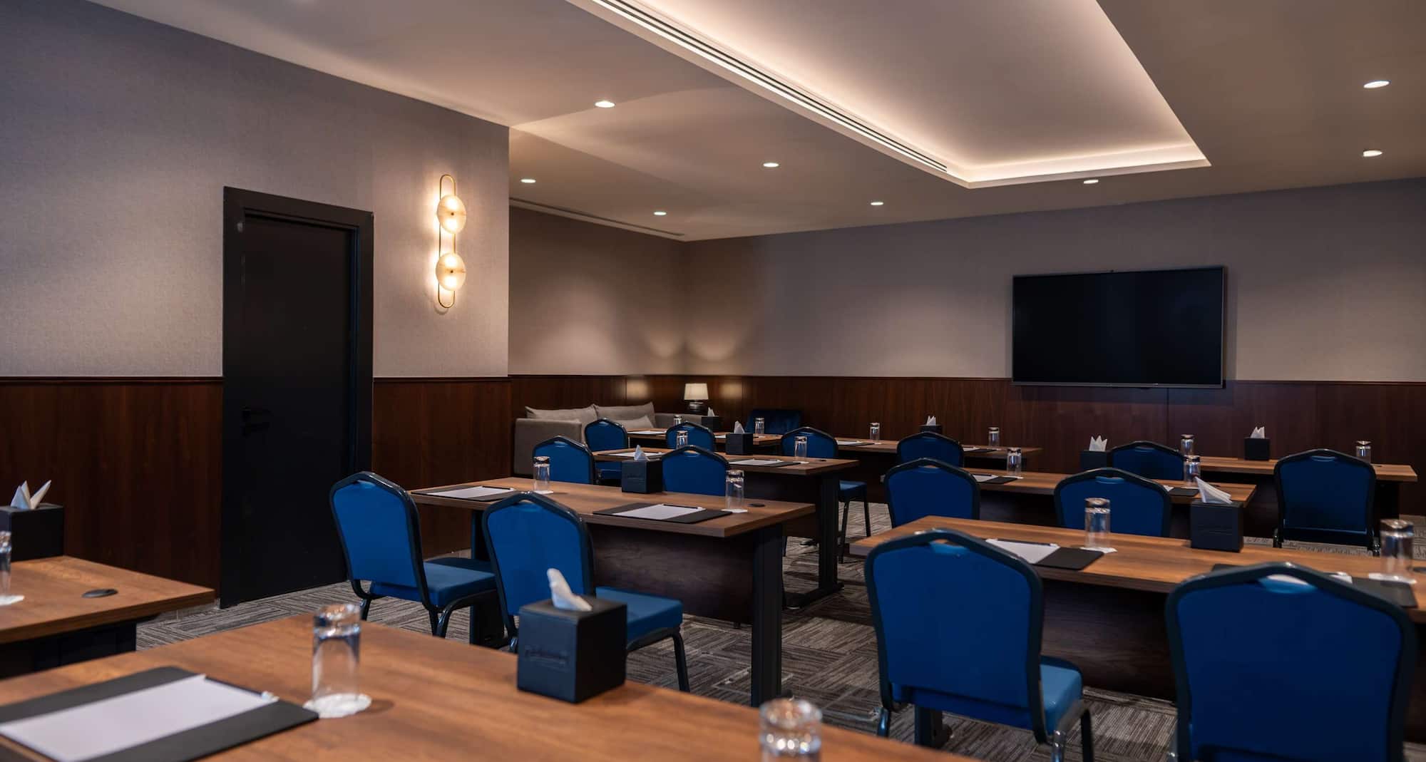 Radisson Blu Hotel, Amman Galleria Mall - Meeting Room