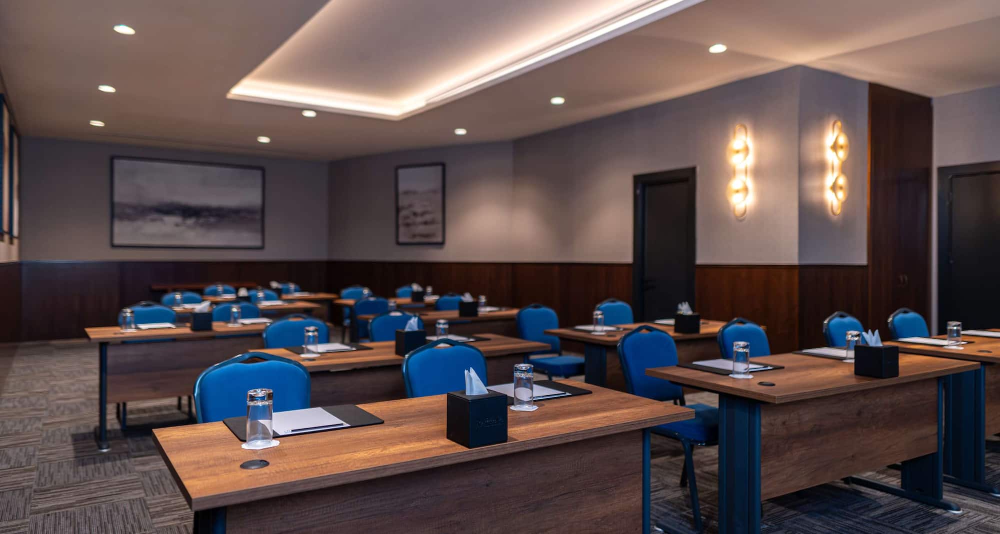 Radisson Blu Hotel, Amman Galleria Mall - Meeting Room