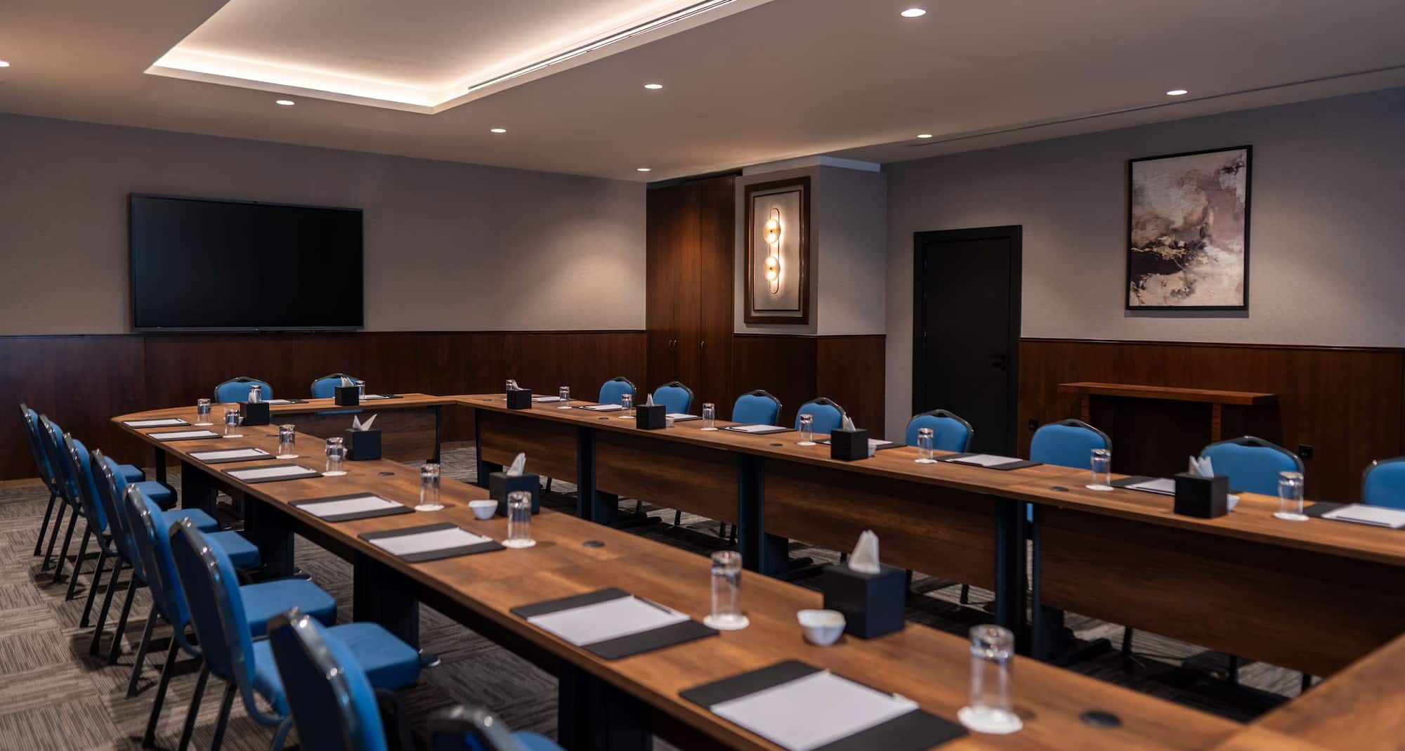 Radisson Blu Hotel, Amman Galleria Mall - Meeting Room