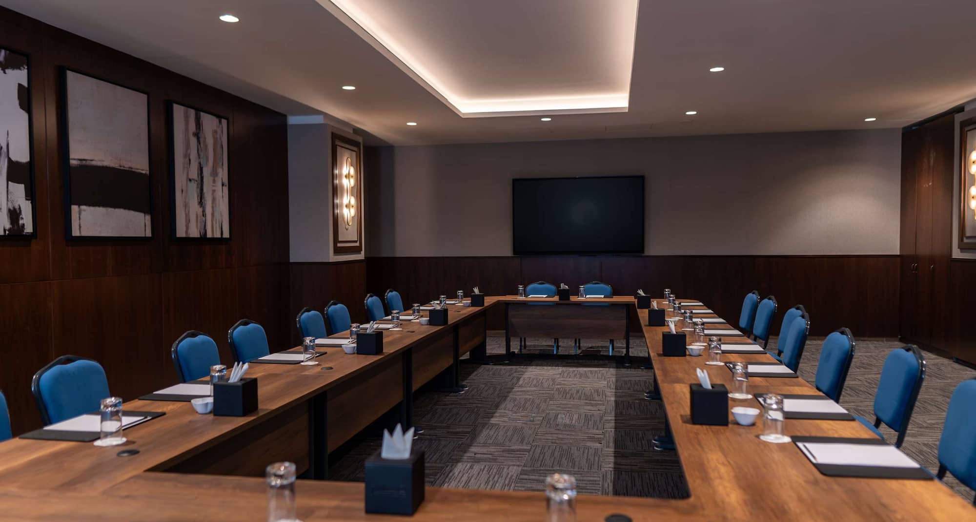 Radisson Blu Hotel, Amman Galleria Mall - Meeting Room