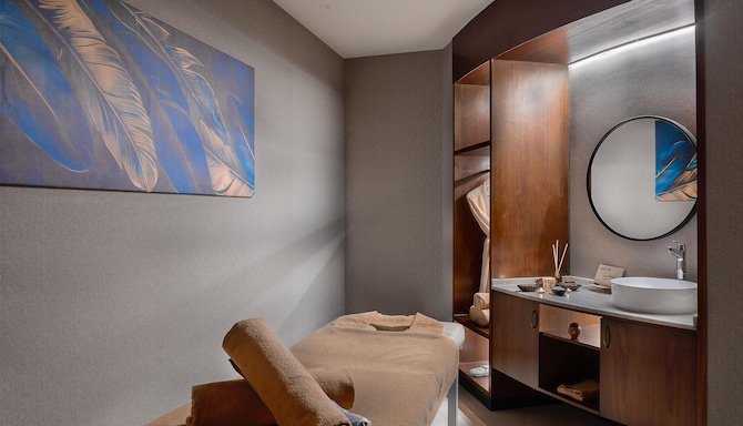 Radisson Blu Hotel, Amman Galleria Mall - Massage Room