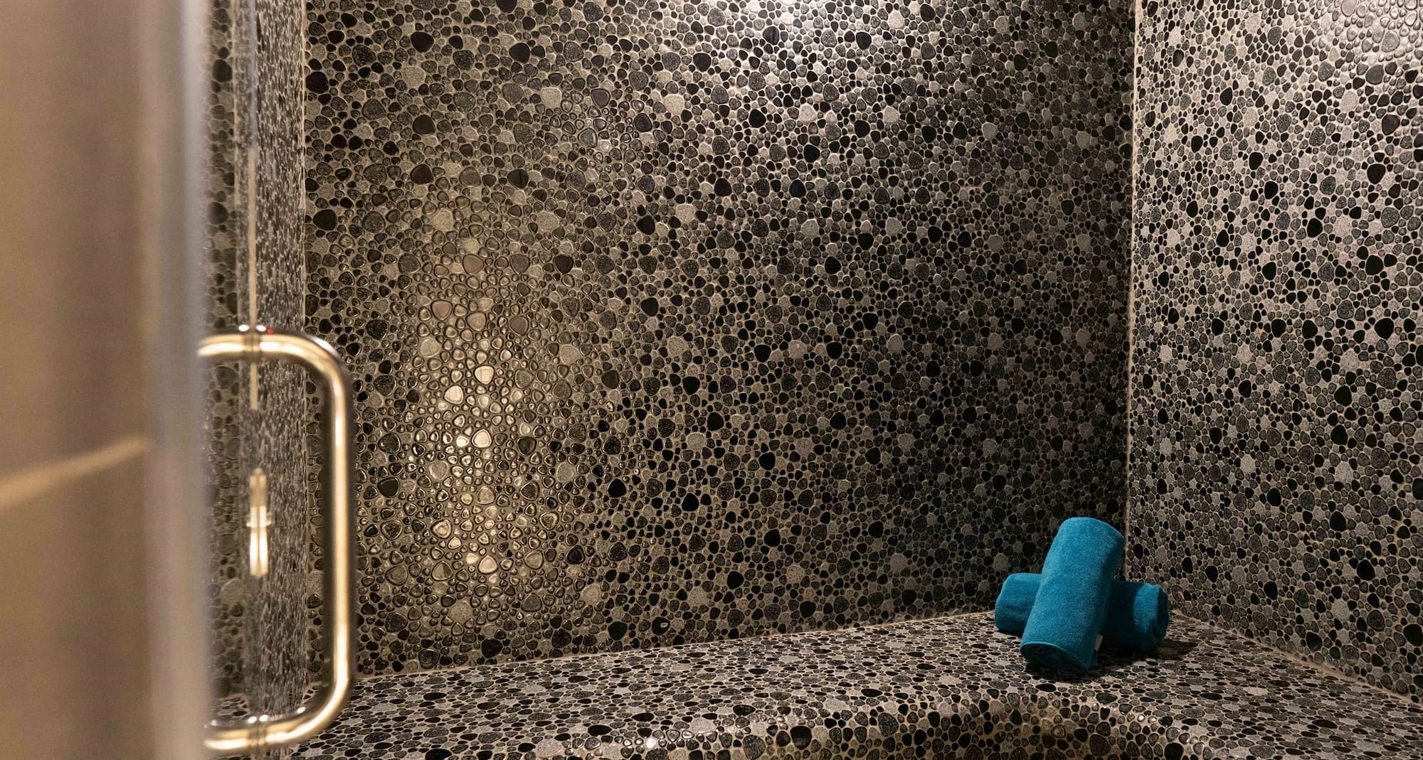 Radisson Blu Hotel, Amman Galleria Mall - Steam Room