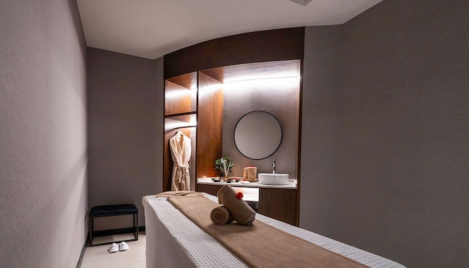 Radisson Blu Hotel, Amman Galleria Mall - Spa Room