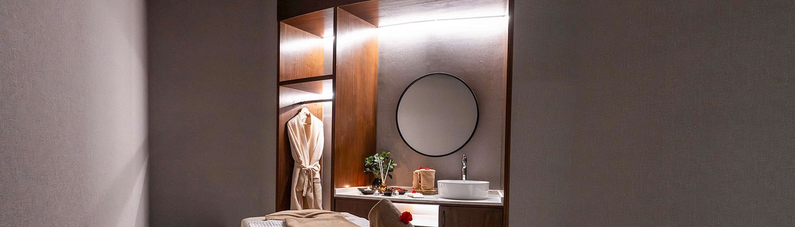Radisson Blu Hotel, Amman Galleria Mall - Spa Room