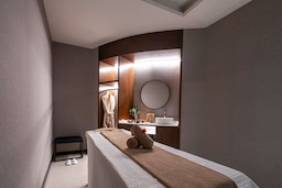 Radisson Blu Hotel, Amman Galleria Mall - Spa Room