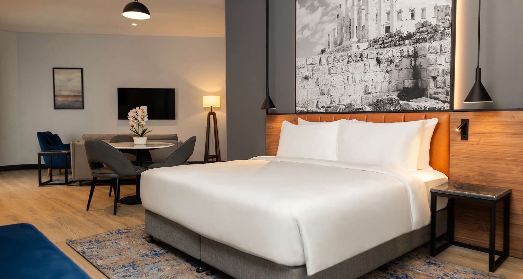 Radisson Blu Hotel, Amman Galleria Mall - Junior Suite