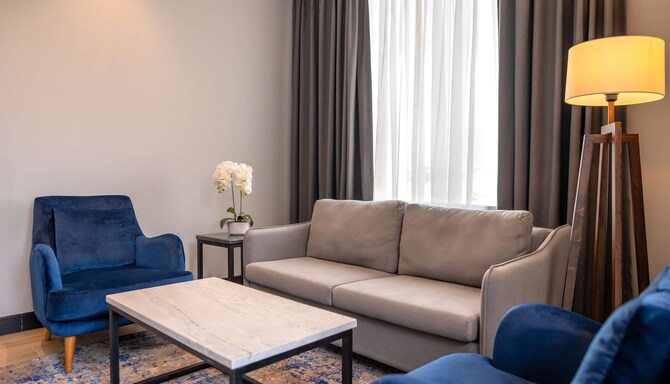 Radisson Blu Hotel, Amman Galleria Mall - Presidential Suite