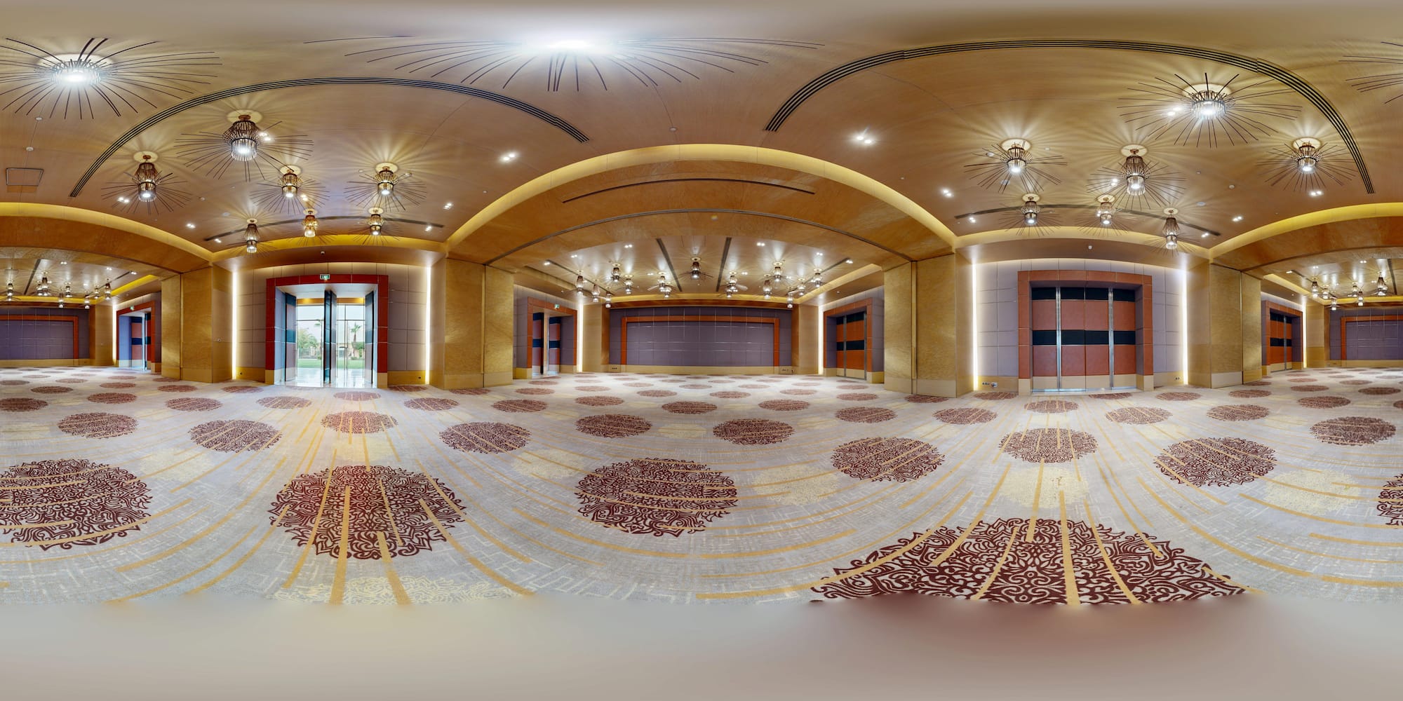 Radisson Blu Hotel, Amritsar - Ballroom