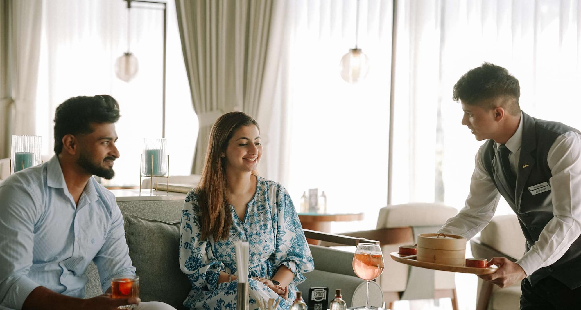 Radisson Blu Hotel, Amritsar - Proof Bar