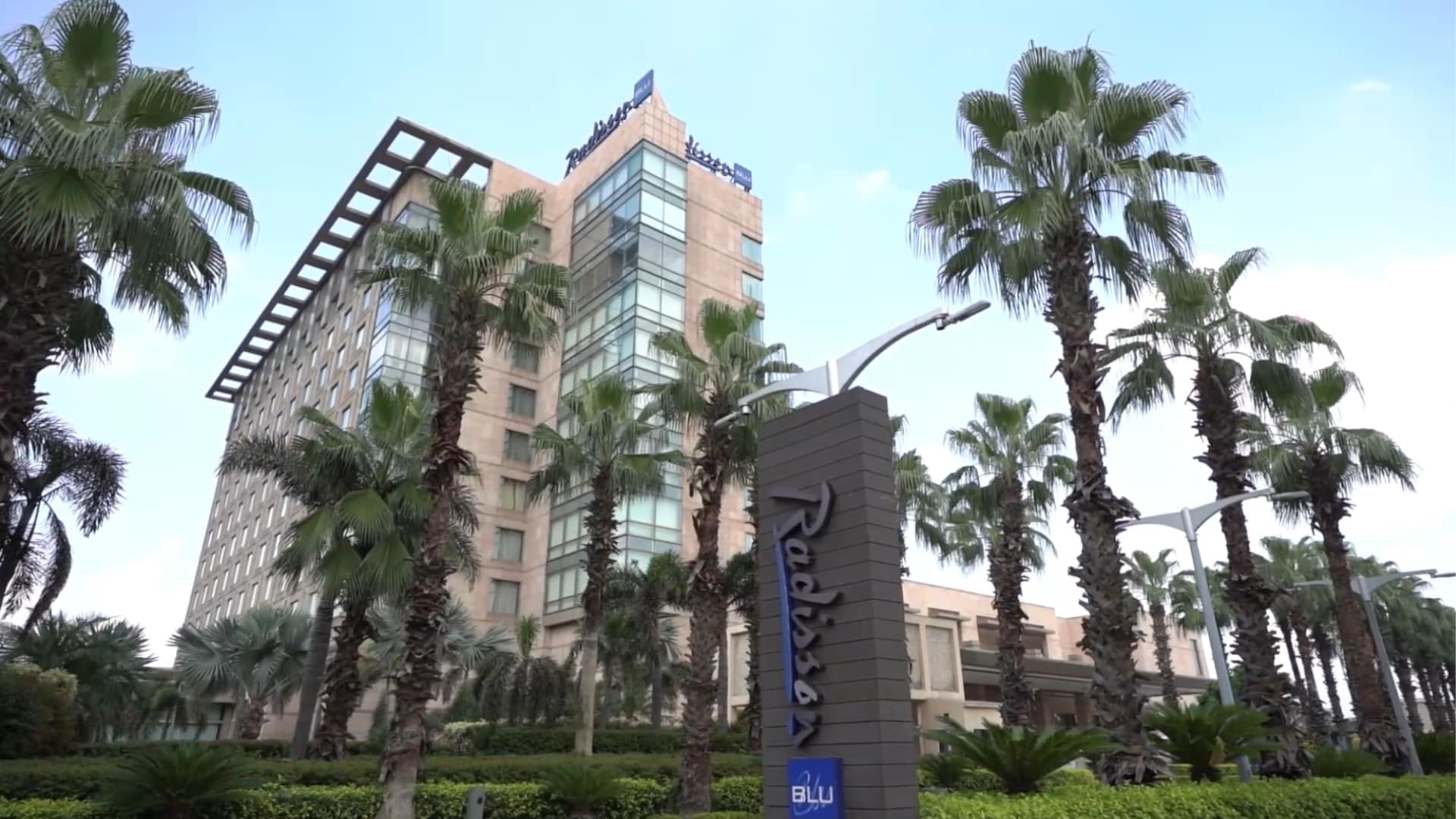 Radisson Blu Hotel, Amritsar - Video